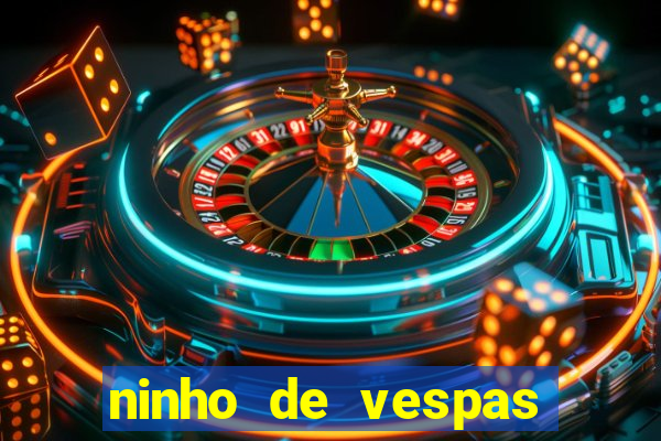 ninho de vespas significado espiritual